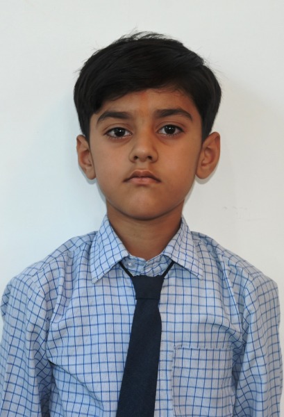 ISHAAN PARMAR 